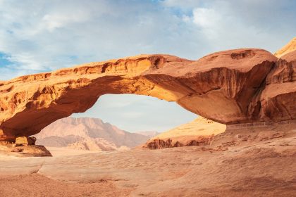 wadi rum jordanie