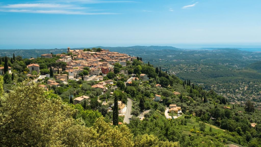 village provence