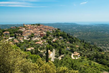 village provence