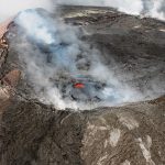 Volcan Hawaï