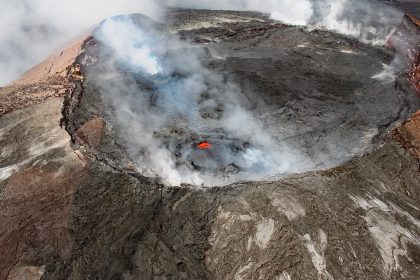 Volcan Hawaï