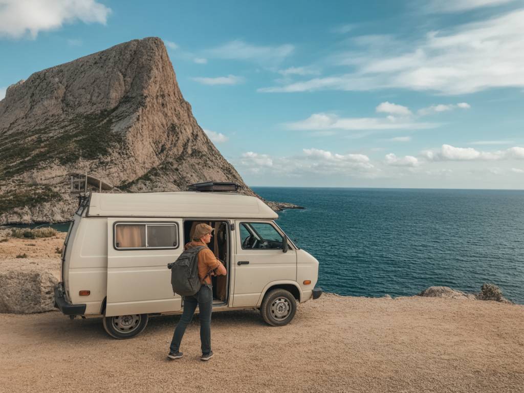 Conseils pour organiser un voyage en van aménagé : liberté, budget et itinéraires testés