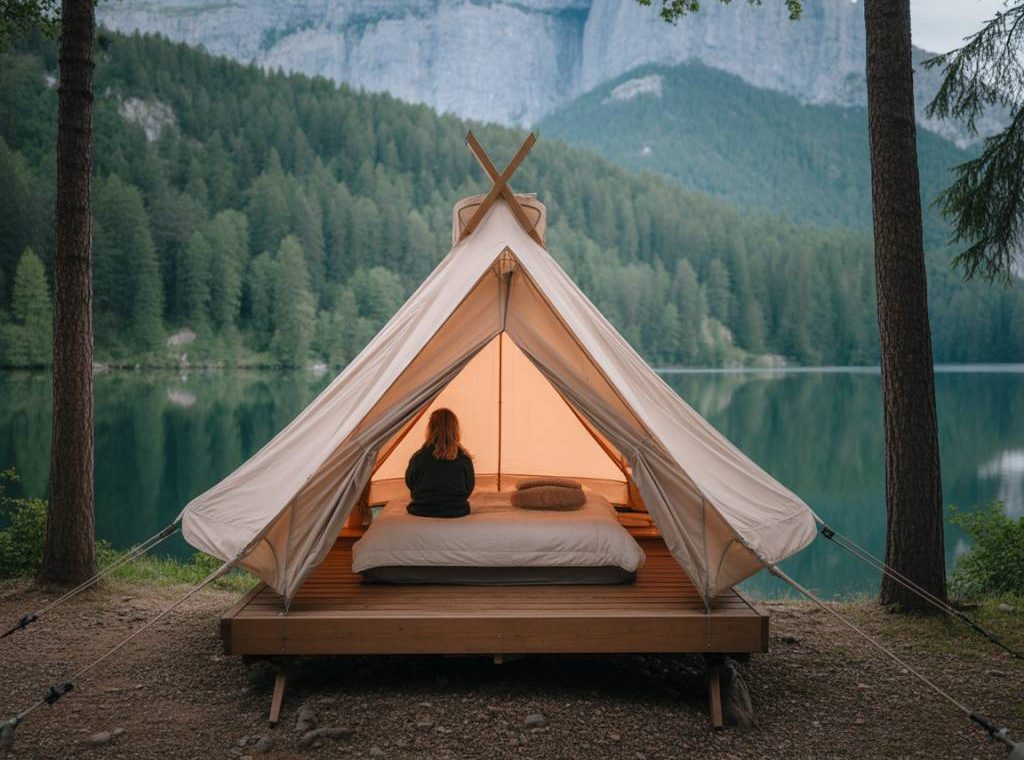 Dormir dans une cabane perchée au cœur d'une forêt européenne : une expérience nature à vivre absolument