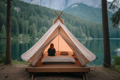 Dormir dans une cabane perchée au cœur d'une forêt européenne : une expérience nature à vivre absolument