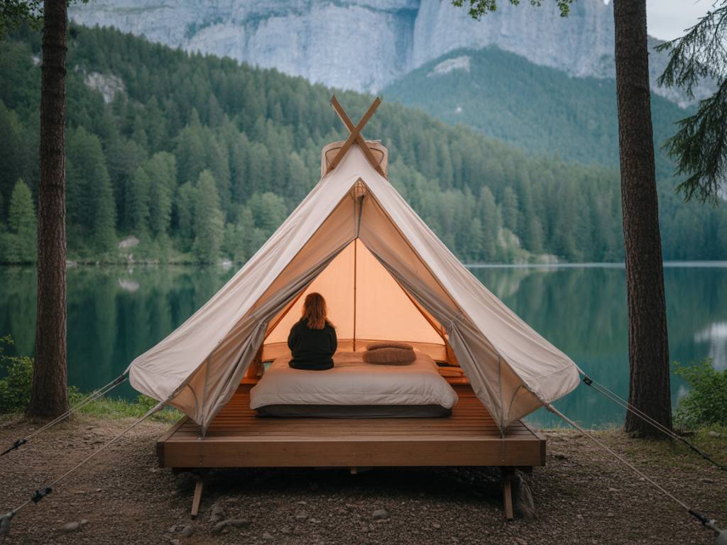 Dormir dans une cabane perchée au cœur d'une forêt européenne : une expérience nature à vivre absolument