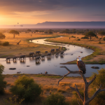 Les meilleurs parcs nationaux à découvrir au Botswana