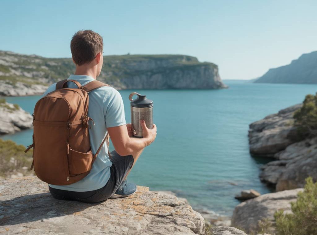 Pourquoi le filtre berkey est interdit en France : ce que les voyageurs doivent savoir