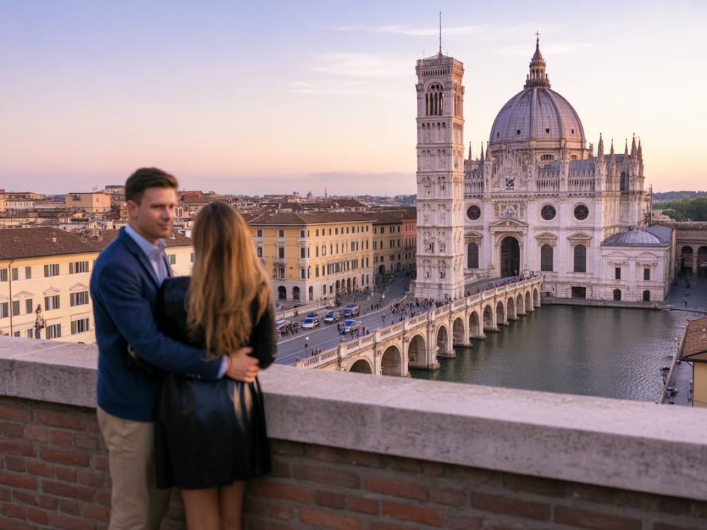 Voyage romantique en Italie : séjour inoubliable pour amoureux