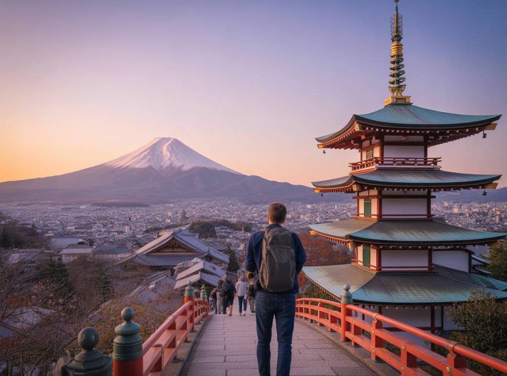 Top 10 des meilleurs consiels voyage au Japon pour un séjour réussi