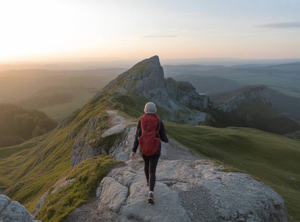 Randonner dans les forêts enchantées de Slovénie : un itinéraire nature et bien-être