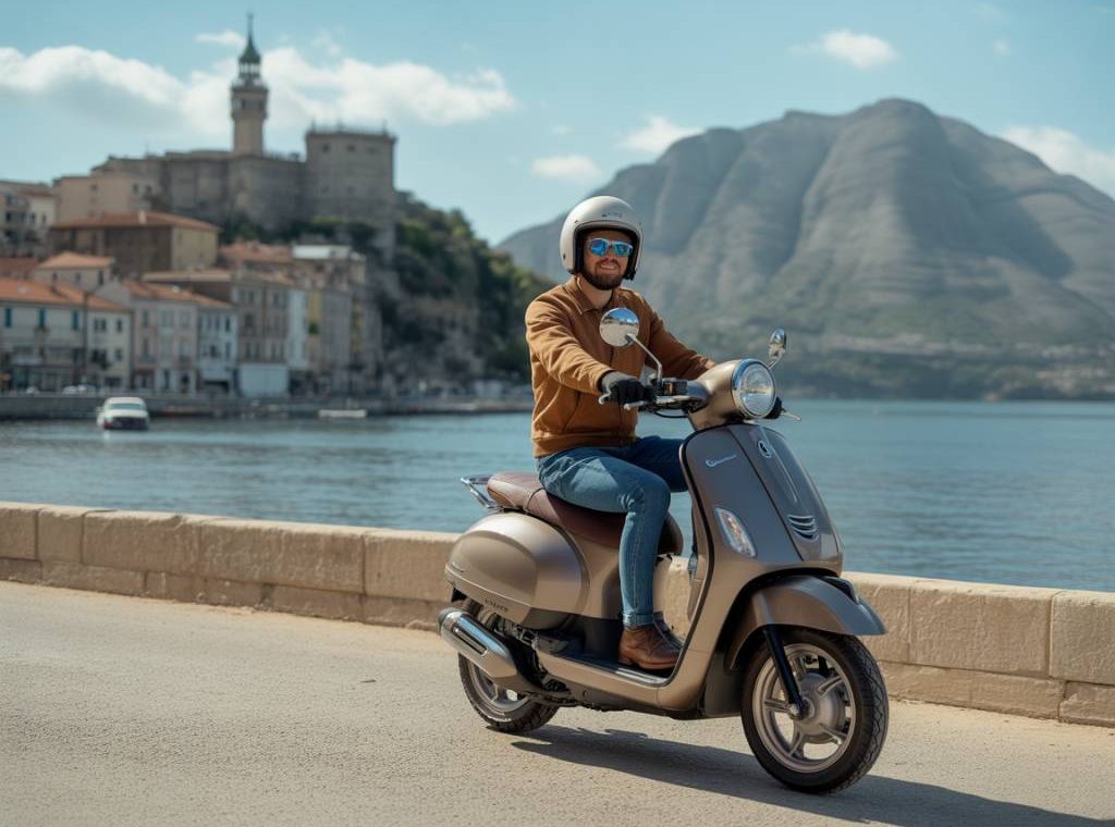 Comment choisir une assurance scooter temporaire pour voyager en toute sérénité