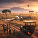 Itinéraire de rêve pour un safari sur mesure en Tanzanie