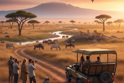 Itinéraire de rêve pour un safari sur mesure en Tanzanie