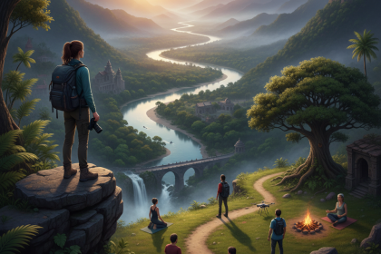 Voyage solo en groupe : découvrir le monde autrement