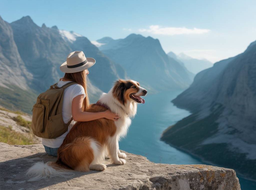 Voyager avec son animal de compagnie : conseils pratiques pour un séjour serein et responsable
