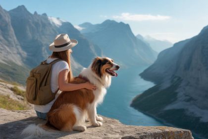 Voyager avec son animal de compagnie : conseils pratiques pour un séjour serein et responsable