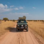 Voyage botswana en autotour : Hors Pistes Afrique Australe présente sa nouvelle flotte 4x4 entièrement équipée