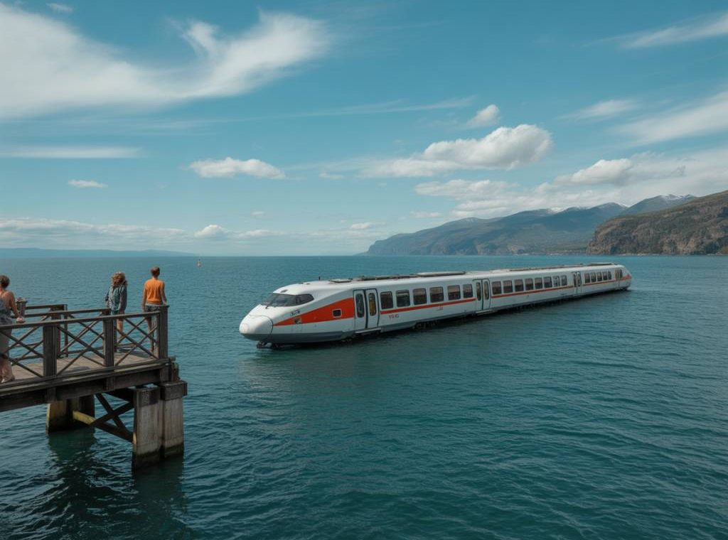 Voyager sans prendre l’avion : 10 itinéraires écoresponsables en train et en bateau au départ de la France