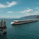 Voyager sans prendre l’avion : 10 itinéraires écoresponsables en train et en bateau au départ de la France