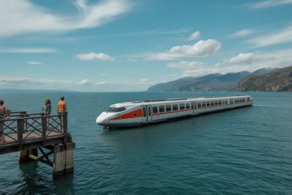 Voyager sans prendre l’avion : 10 itinéraires écoresponsables en train et en bateau au départ de la France