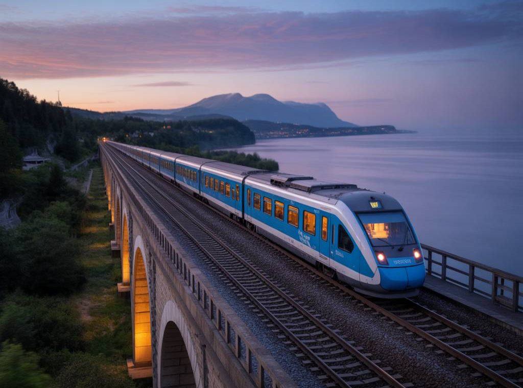 Voyager en trains de nuit en Europe : itinéraires, conseils et astuces pour un séjour sans avion