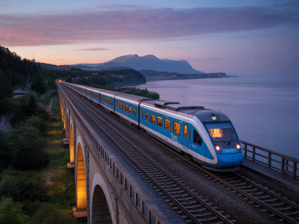Voyager en trains de nuit en Europe : itinéraires, conseils et astuces pour un séjour sans avion
