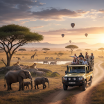 Comment organiser un safari au kenya sur mesure