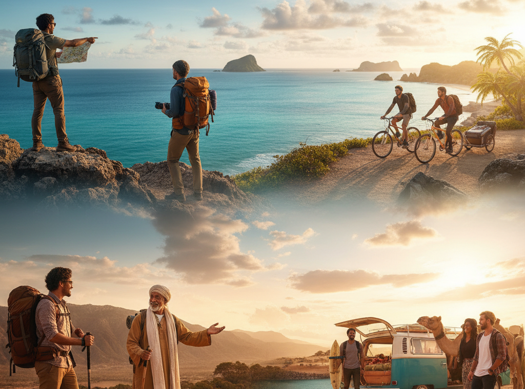 Trouver un compagnon de voyage selon sa destination