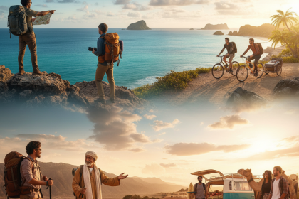 Trouver un compagnon de voyage selon sa destination