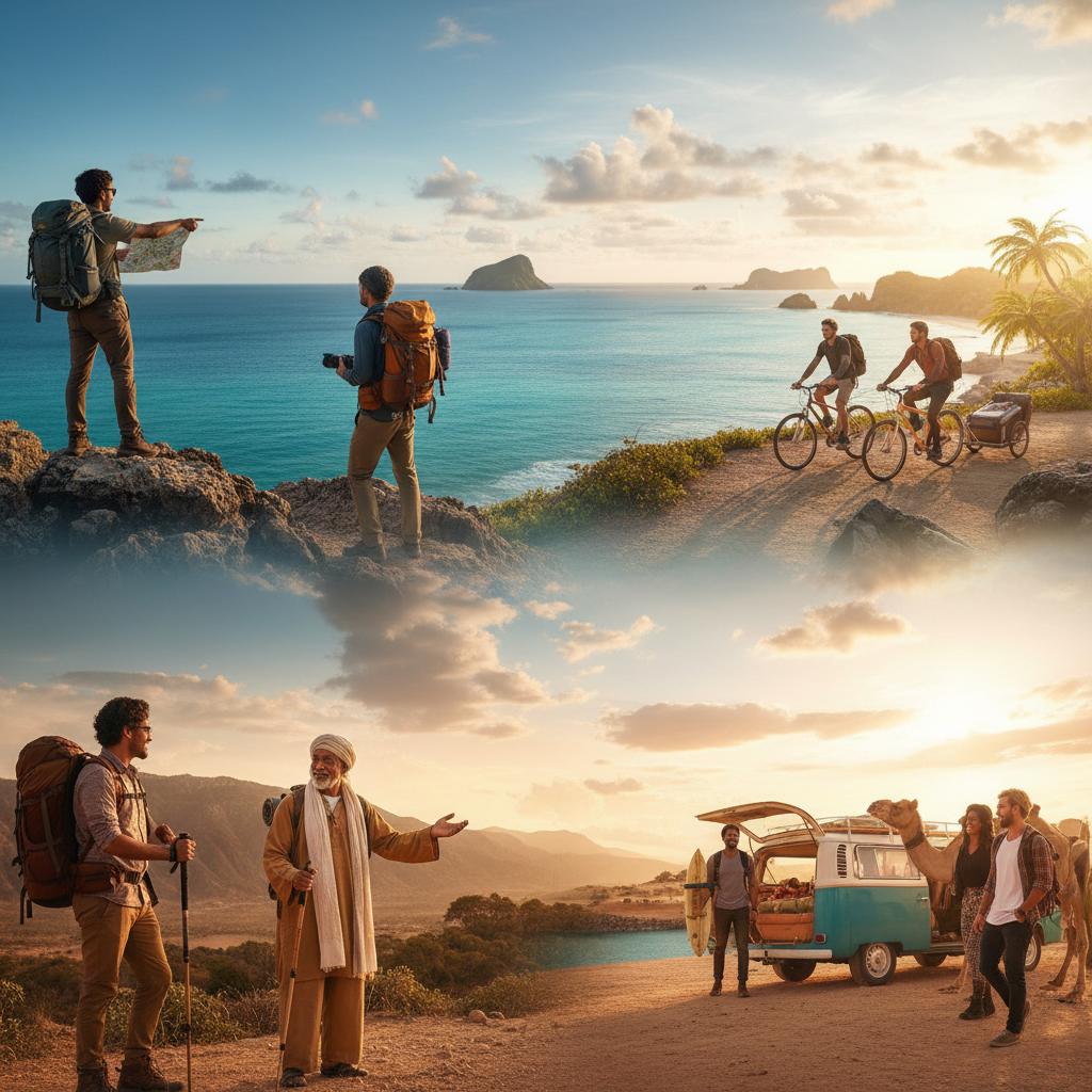 Trouver un compagnon de voyage selon sa destination
