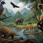Animaux vietnam : quelles espèces observer lors d’un voyage ?