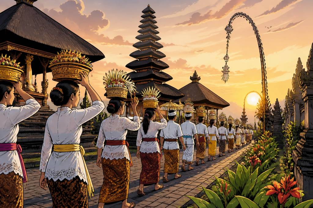 Bali cultural : guide des plus belles expériences à vivre à Bali