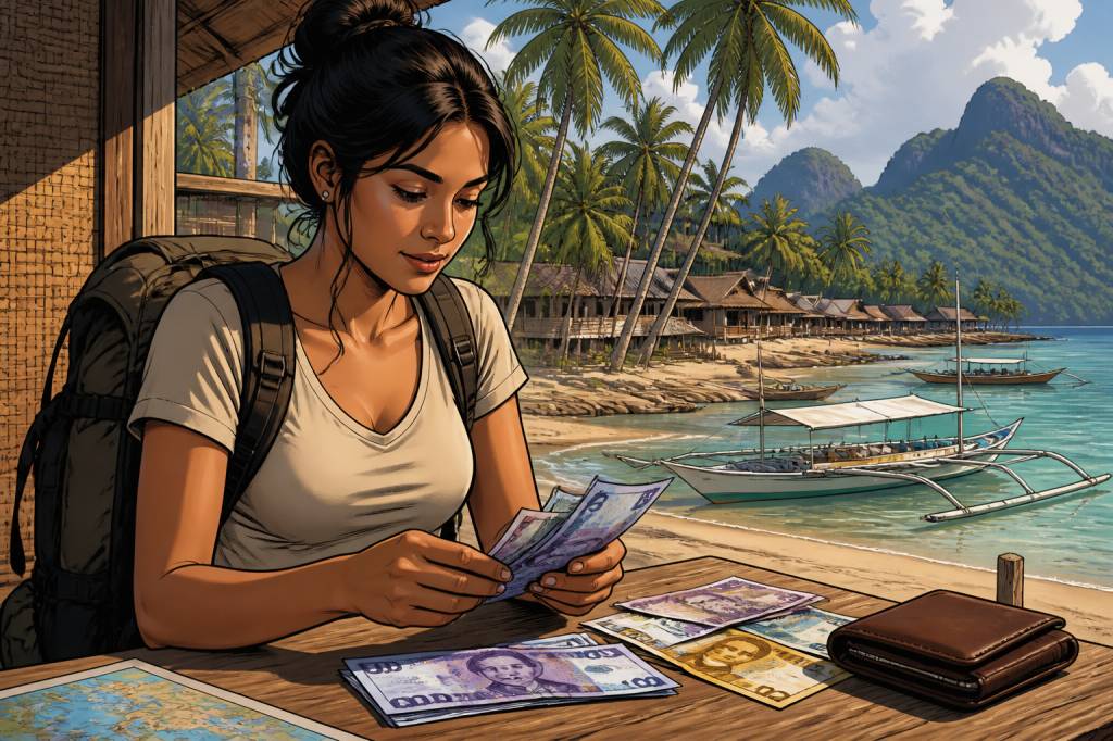 Argent philippines : combien prévoir pour un voyage réussi