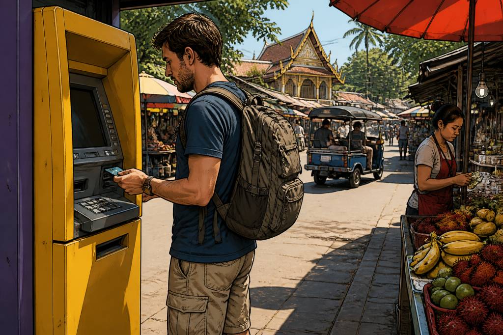 Argent en Thaïlande : comment gérer son budget de voyage simplement
