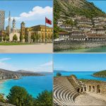 Albanie ville touristique : les meilleures villes à visiter en 2026