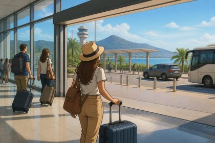Aéroport peloponnese : guide pour rejoindre la région facilement