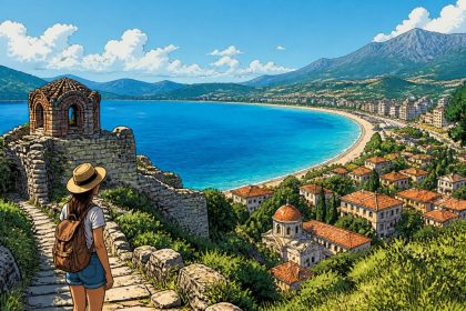 Albanie visiter : les plus beaux lieux à découvrir en voyage