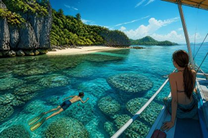 Apo reef philippines : guide pour visiter ce joyau des Philippines