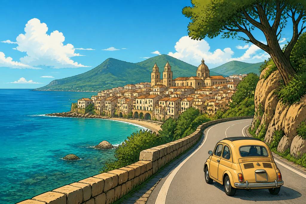 1 semaine en sicile depuis Palerme : itinéraire complet pour un road trip inoubliable