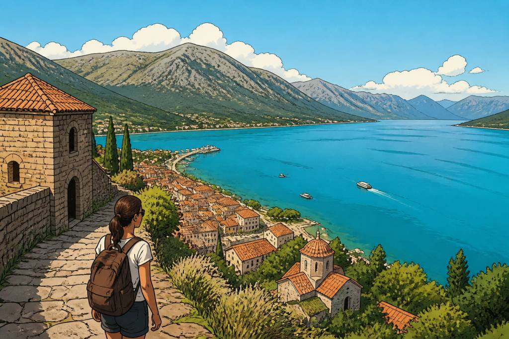 Albanie destination : les plus beaux lieux à découvrir