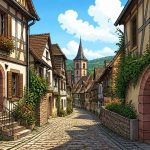 Alsace villages : les plus beaux à découvrir lors d’un voyage