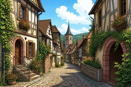 Alsace villages : les plus beaux à découvrir lors d’un voyage