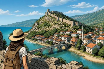 Albanie destinations à découvrir pour un voyage inoubliable