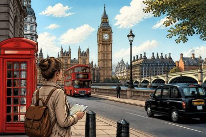 Angleterre guide : itinéraires, villes et conseils pour un voyage réussi