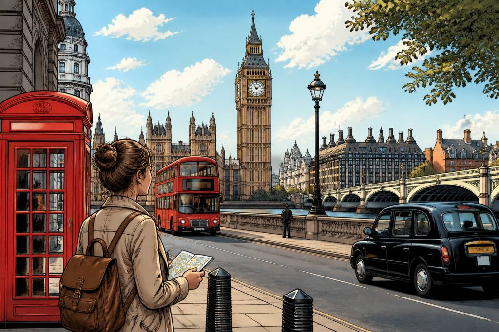 Angleterre guide : itinéraires, villes et conseils pour un voyage réussi