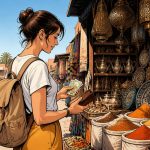 Argent à Marrakech : budget, change et bons plans pour voyager malin