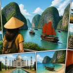 Asie tourisme : les meilleures destinations et conseils pour un voyage inoubliable