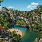 Ardèche et Drôme : itinéraire des plus beaux sites à découvrir