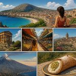 7 jours en sicile : itinéraire complet pour un voyage inoubliable