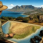 Afrique du sud carte détaillée : guide pratique pour préparer votre voyage